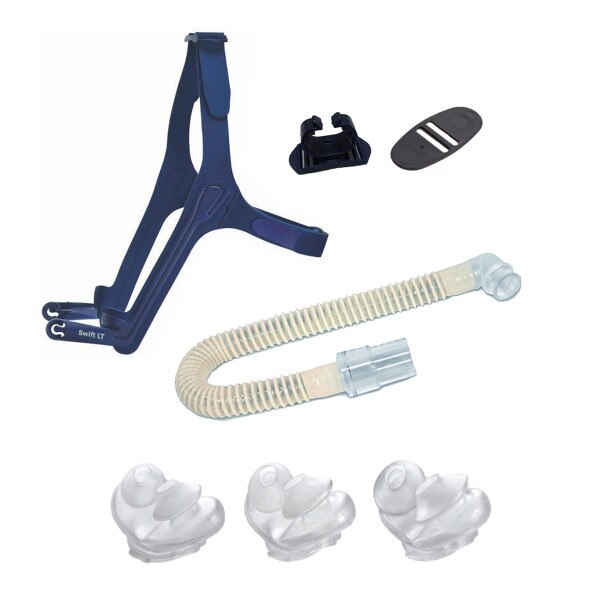 Swift LT Mask Components